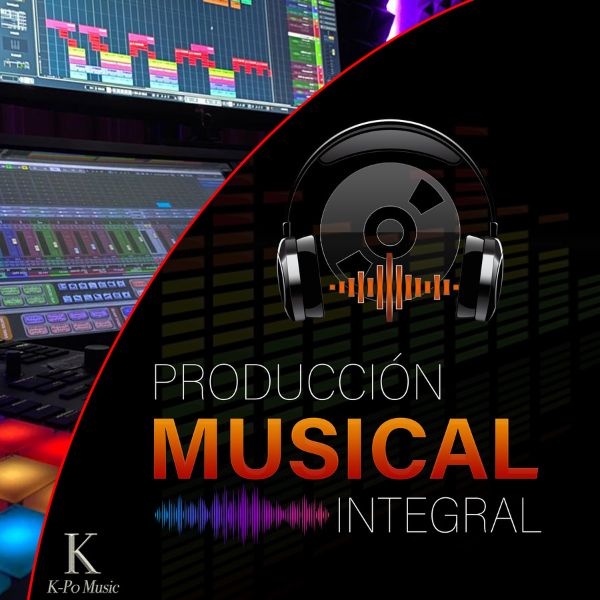 Produccion Musical Integral